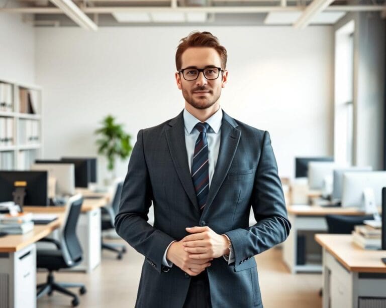 ¿Qué perfil tiene un buen gestor administrativo?