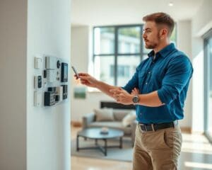 ¿Qué tareas realiza un técnico en domótica?