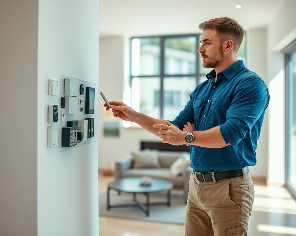 ¿Qué tareas realiza un técnico en domótica?