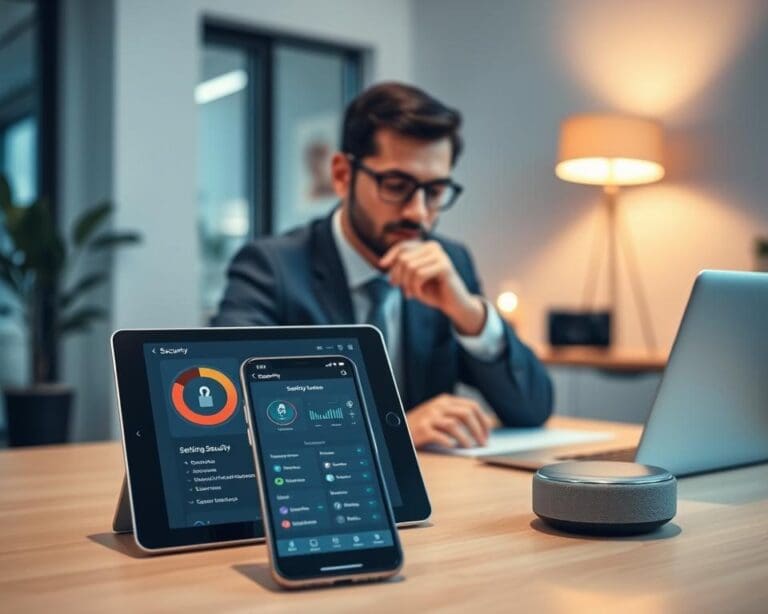 ¿Cómo asegurar tus dispositivos inteligentes?