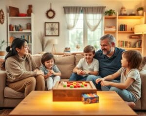 ¿Cómo compartir tiempo en familia sin pantallas?
