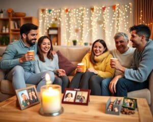 ¿Cómo crear rituales familiares agradables?