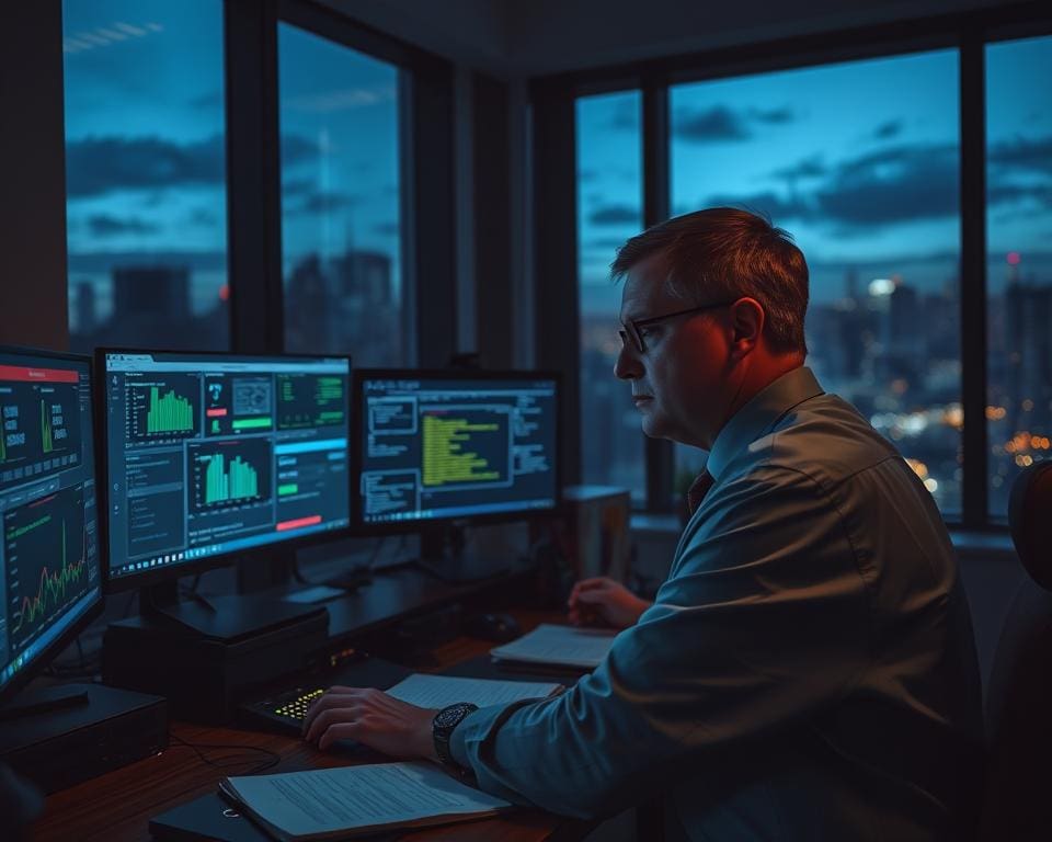 ¿Cómo detectar actividad sospechosa en tu red?