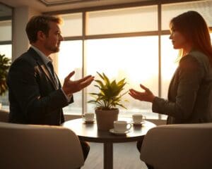 ¿Cómo evitar discusiones innecesarias?