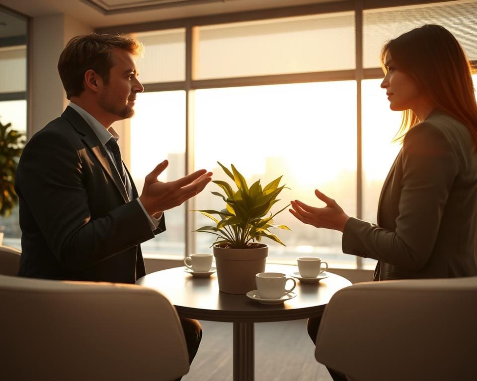 ¿Cómo evitar discusiones innecesarias?