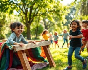 ¿Cómo fomentar el juego sin pantallas?