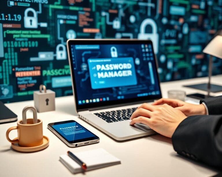 ¿Cómo funcionan los gestores de contraseñas?