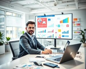 ¿Cómo impulsa un asesor de marketing tu visibilidad online?