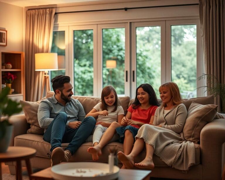 ¿Cómo mejorar el descanso de toda la familia?