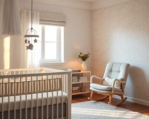 ¿Cómo preparar la llegada del bebé sin estrés?