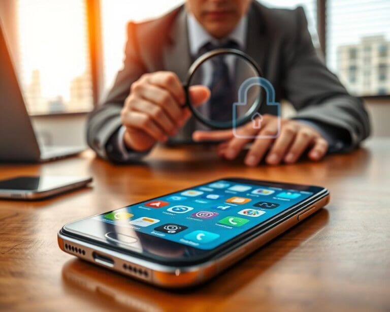 ¿Cómo reconocer apps con spyware?