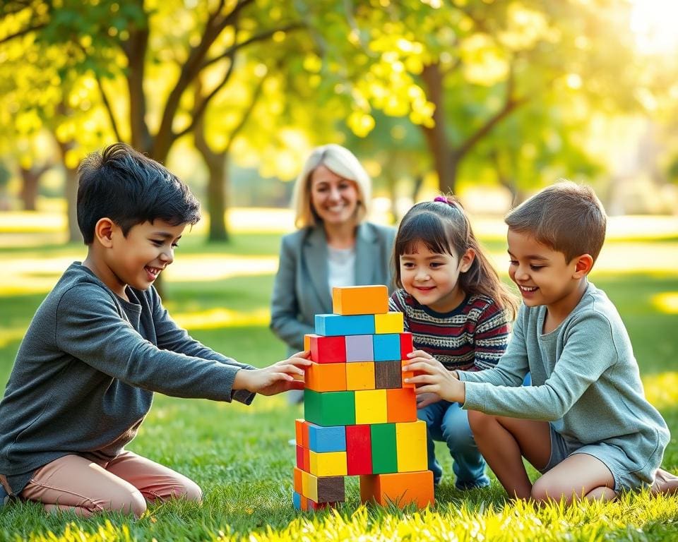 ¿Cómo reforzar la confianza en tus hijos?