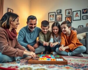 ¿Cómo reforzar la unión familiar a diario?