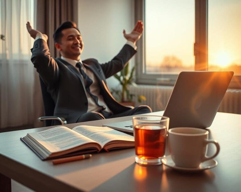 ¿Cómo tener más energía al final del día?