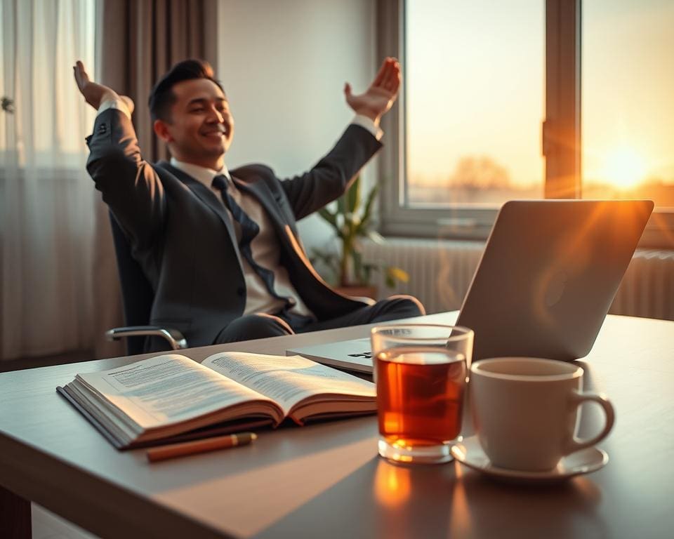 ¿Cómo tener más energía al final del día?