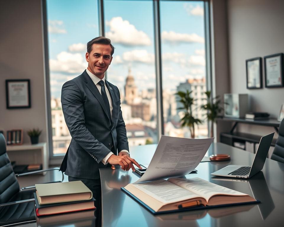 ¿Por qué elegir abogados accidentes de tráfico Madrid expertos?