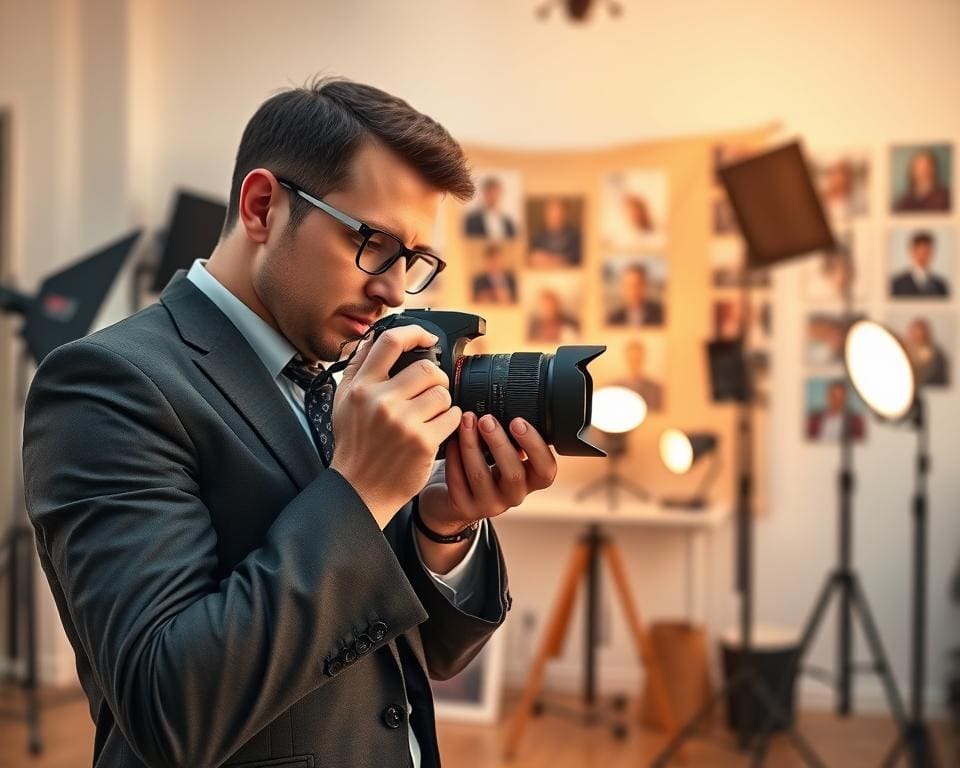 ¿Por qué elegir un fotógrafo profesional para tu marca?