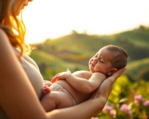 ¿Qué beneficios tiene la lactancia natural?