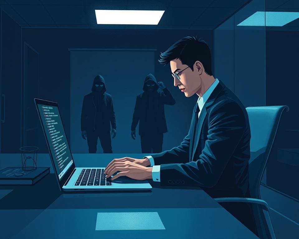 ¿Qué es la ingeniería social en ciberataques?