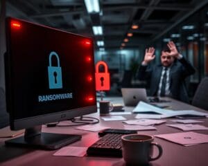¿Qué es un ataque de ransomware?