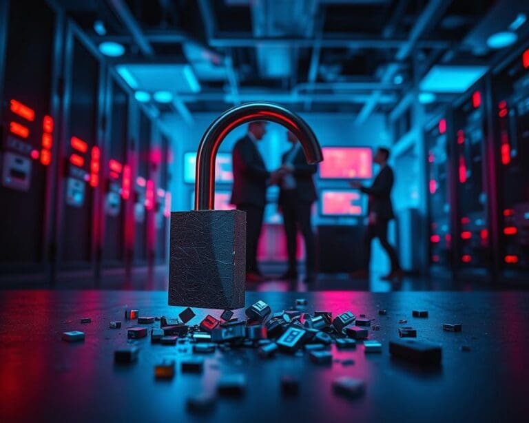 ¿Qué es una brecha de seguridad?