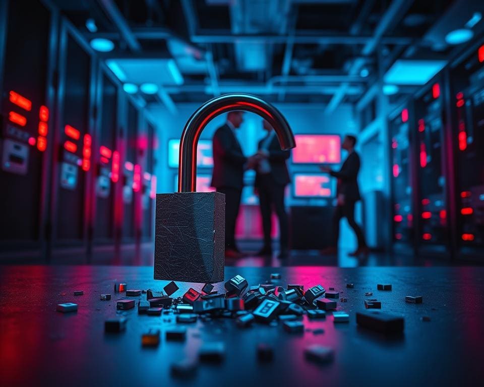 ¿Qué es una brecha de seguridad?