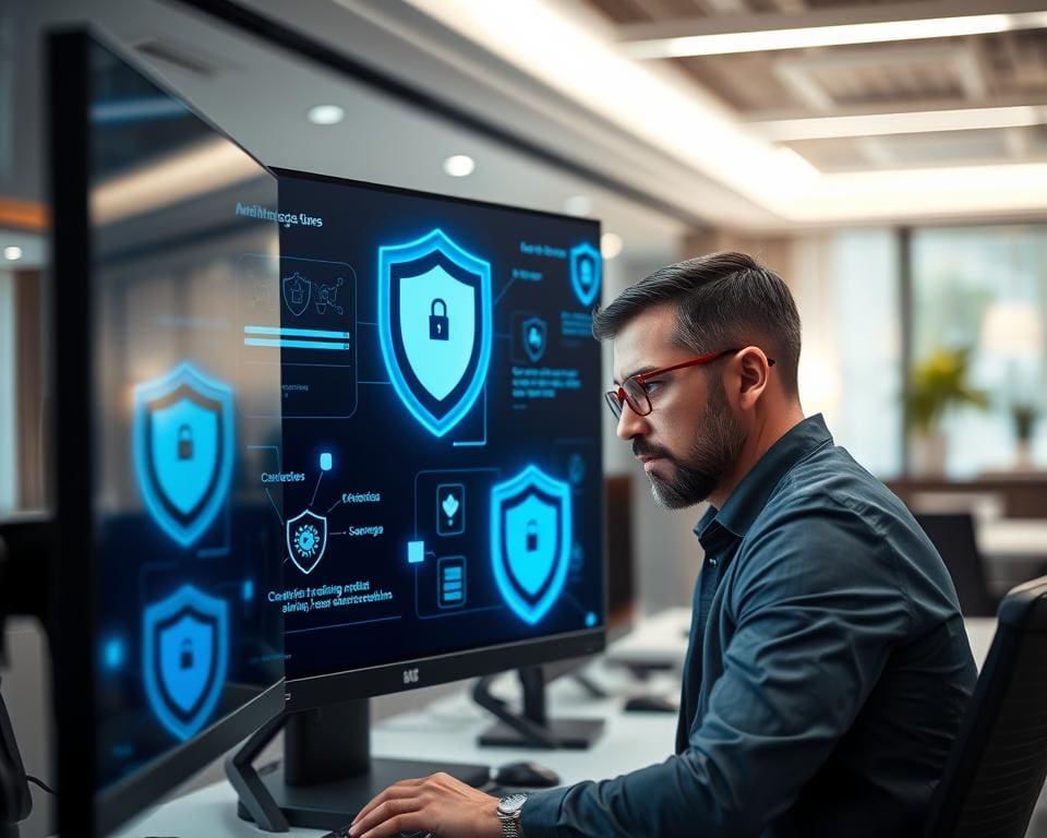 ¿Qué hace un antivirus moderno?