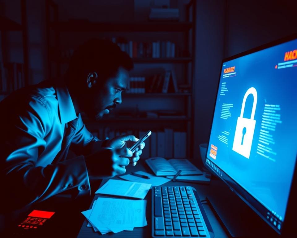 ¿Qué hacer tras un intento de hackeo?