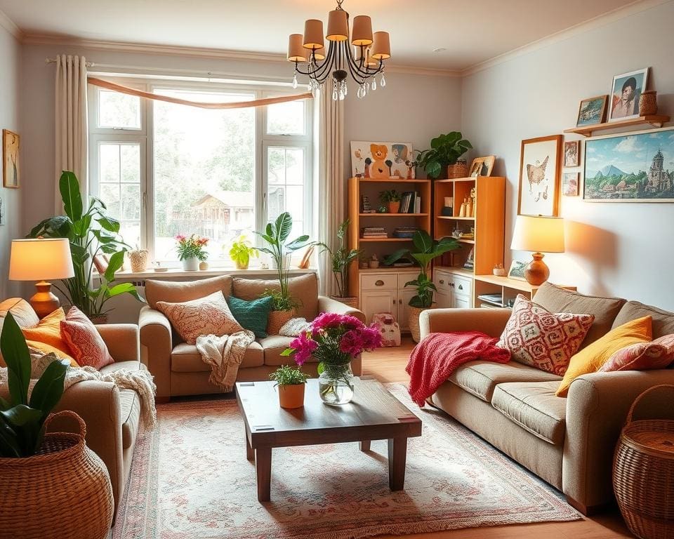 ¿Qué ideas de decoración hacen feliz a toda la familia?