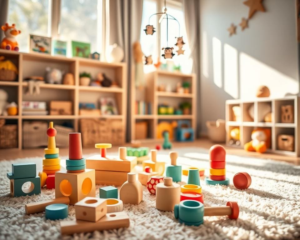 ¿Qué juegos ayudan al desarrollo cognitivo del bebé?