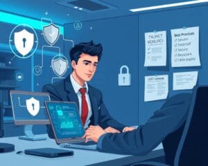 ¿Qué prácticas reducen riesgos digitales?