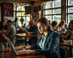 ¿Qué riesgos tiene el WiFi público?