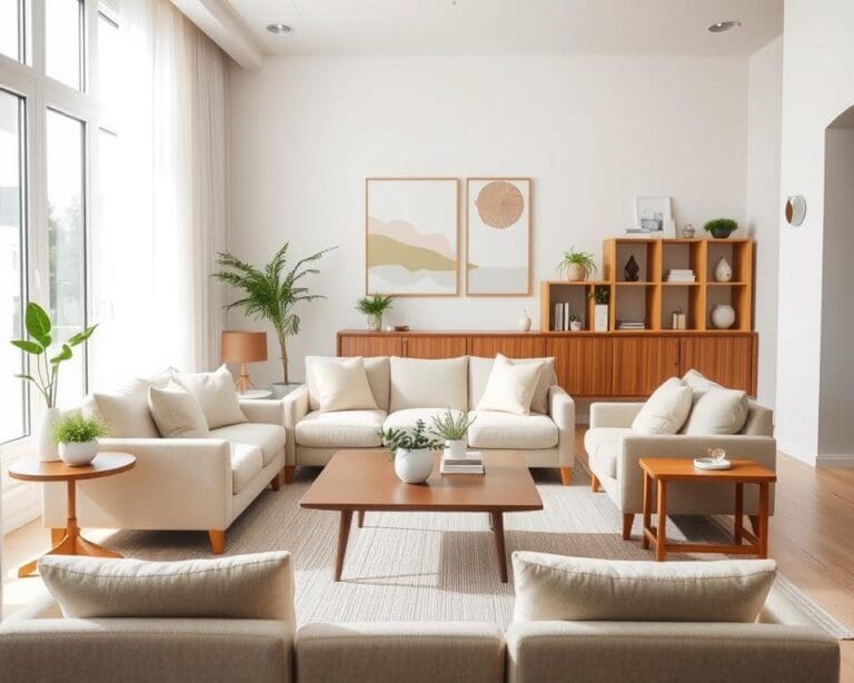 Qué elementos logran un salón más armonioso?