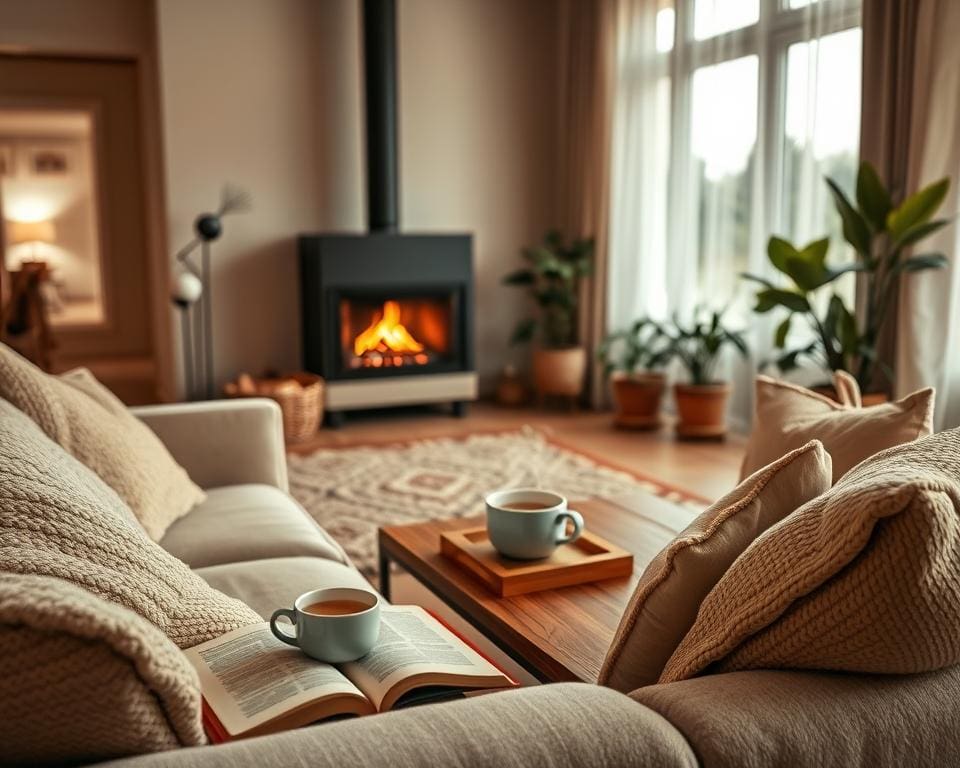 ¿Cómo crear un ambiente confortable en casa?