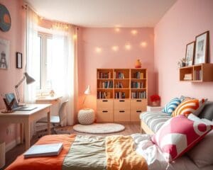 ¿Cómo decorar un dormitorio juvenil moderno?