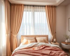 ¿Cómo elegir cortinas para dormitorios?