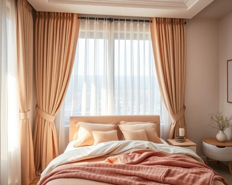 ¿Cómo elegir cortinas para dormitorios?