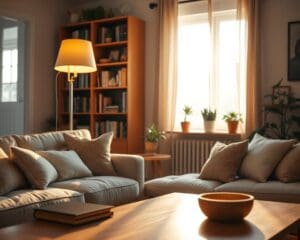 ¿Cómo integrar iluminación cálida en casa?