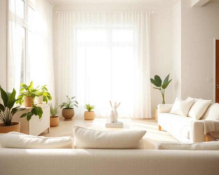 ¿Cómo mejorar la iluminación natural del hogar?