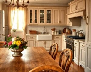 ¿Cómo renovar una cocina antigua?