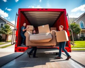 ¿Por qué contratar un servicio profesional de mudanzas?