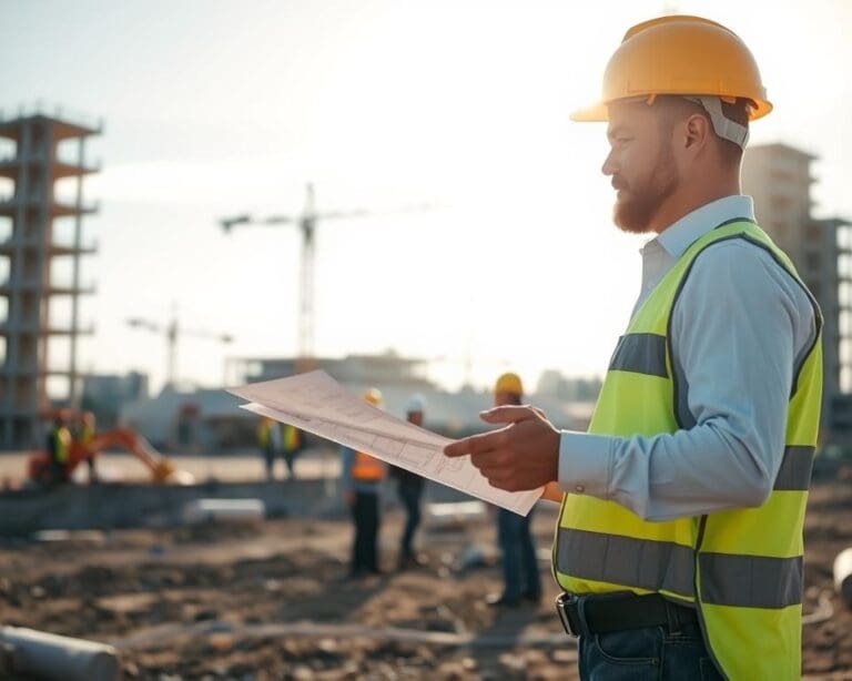 ¿Qué aporta un ingeniero civil en una obra?