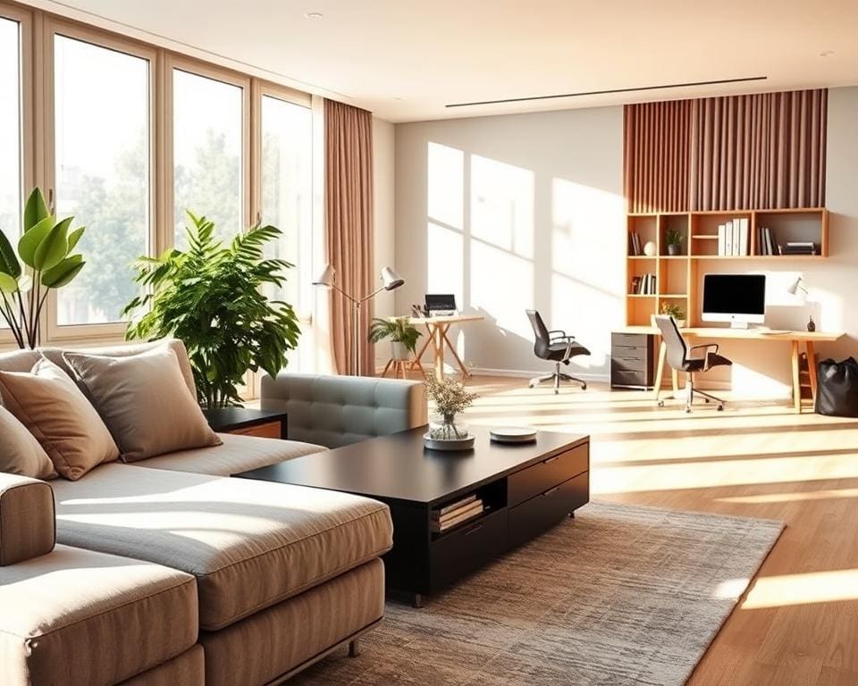 ¿Qué cambios hacen la casa más funcional?