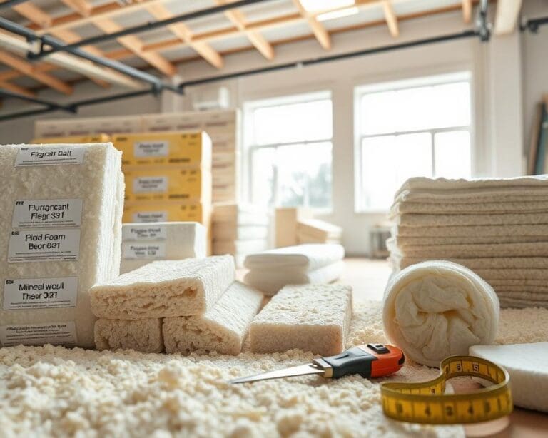 ¿Qué materiales ayudan a aislar mejor la vivienda?