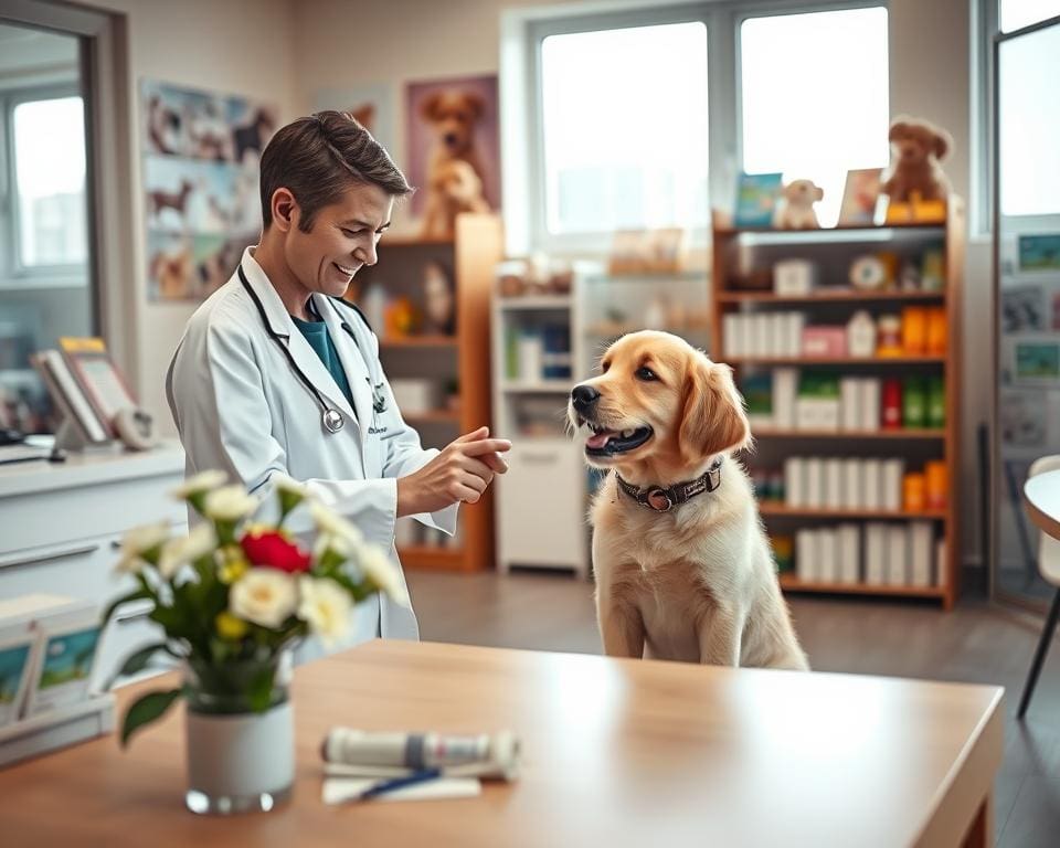 ¿Qué servicios ofrece un veterinario de confianza?