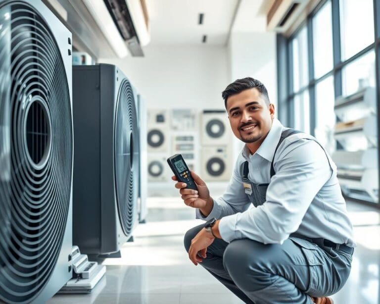 ¿Qué soluciones da un técnico de climatización?