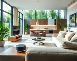 ¿Qué soluciones hacen la vivienda más inteligente?