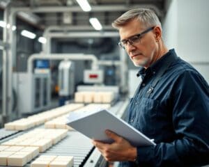 ¿Cómo apoya un inspector de calidad?