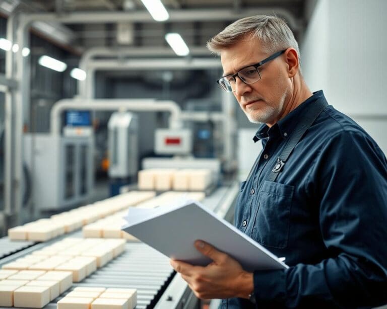 ¿Cómo apoya un inspector de calidad?