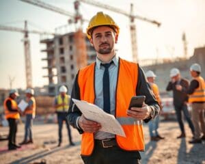 ¿Cómo ayuda un gestor de obras?